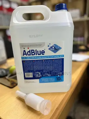 Adblue Diesel Exhaust Fluid