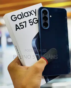 New Samsung Galaxy A57 256 GB Blue