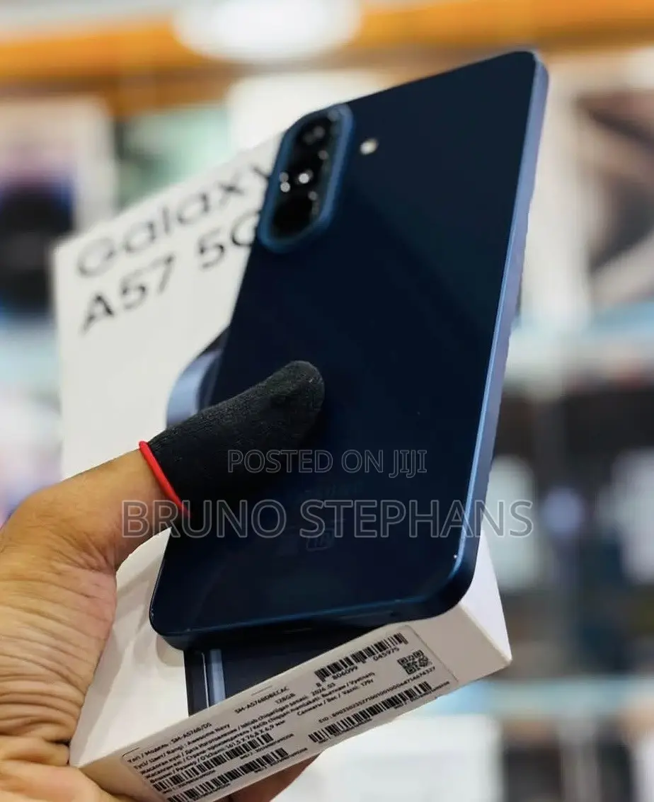 New Samsung Galaxy A57 256 GB Blue