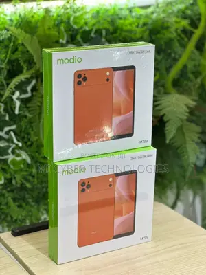 New Modio M799 512 GB Black