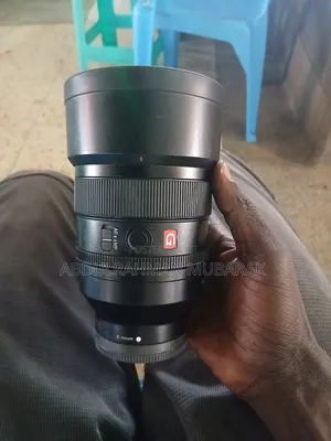 Sony 50mm 1.2 Gm