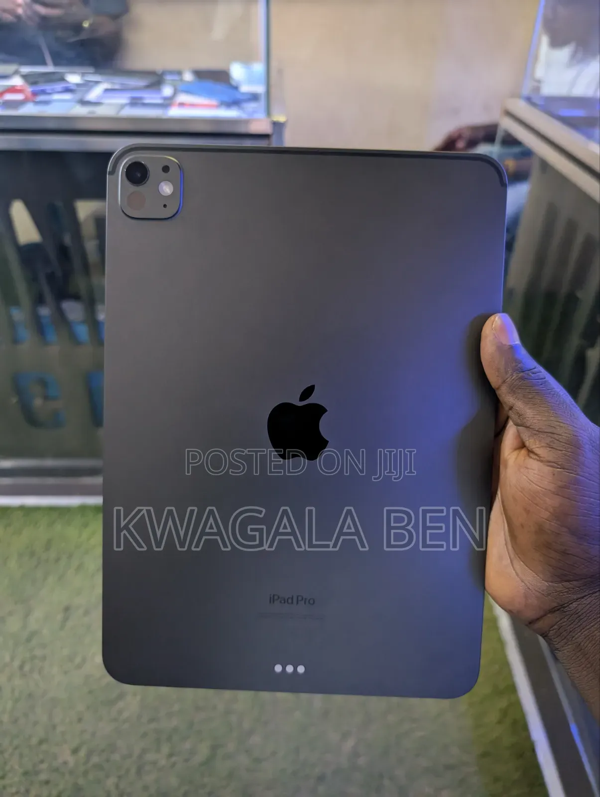 Apple iPad Pro 11 (2025) 256 GB Black