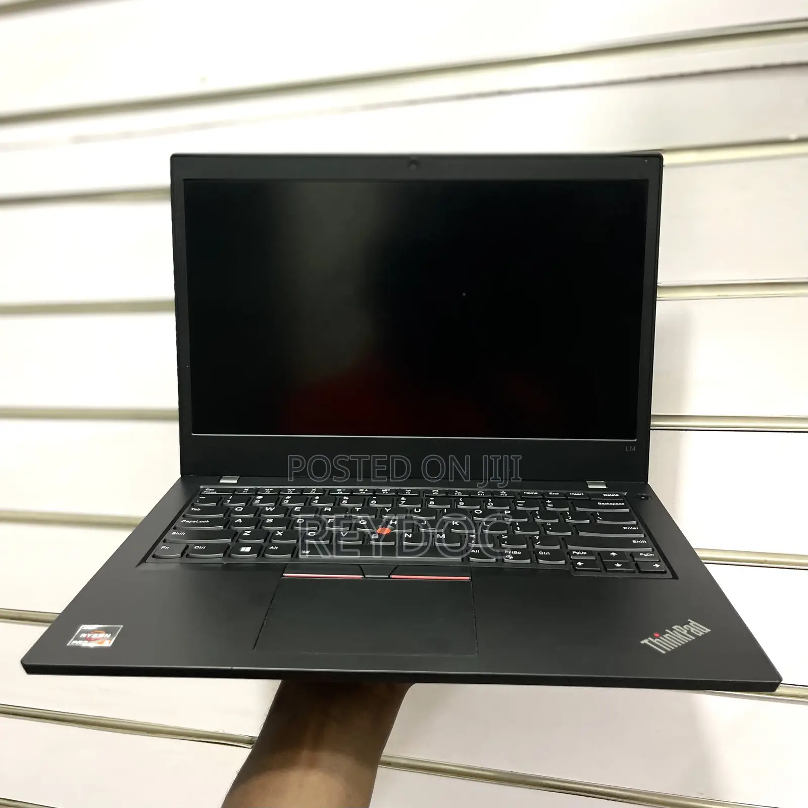 Laptop Lenovo ThinkPad L14 16GB AMD Ryzen 5 SSD 256GB