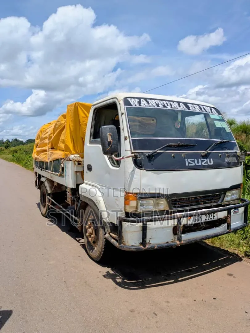 Isuzu Forward