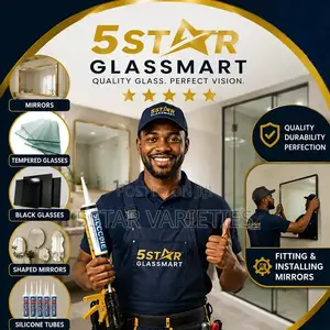 Glass and Mirror Installers