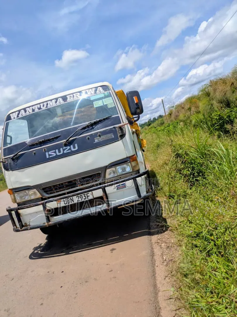 Isuzu Forward
