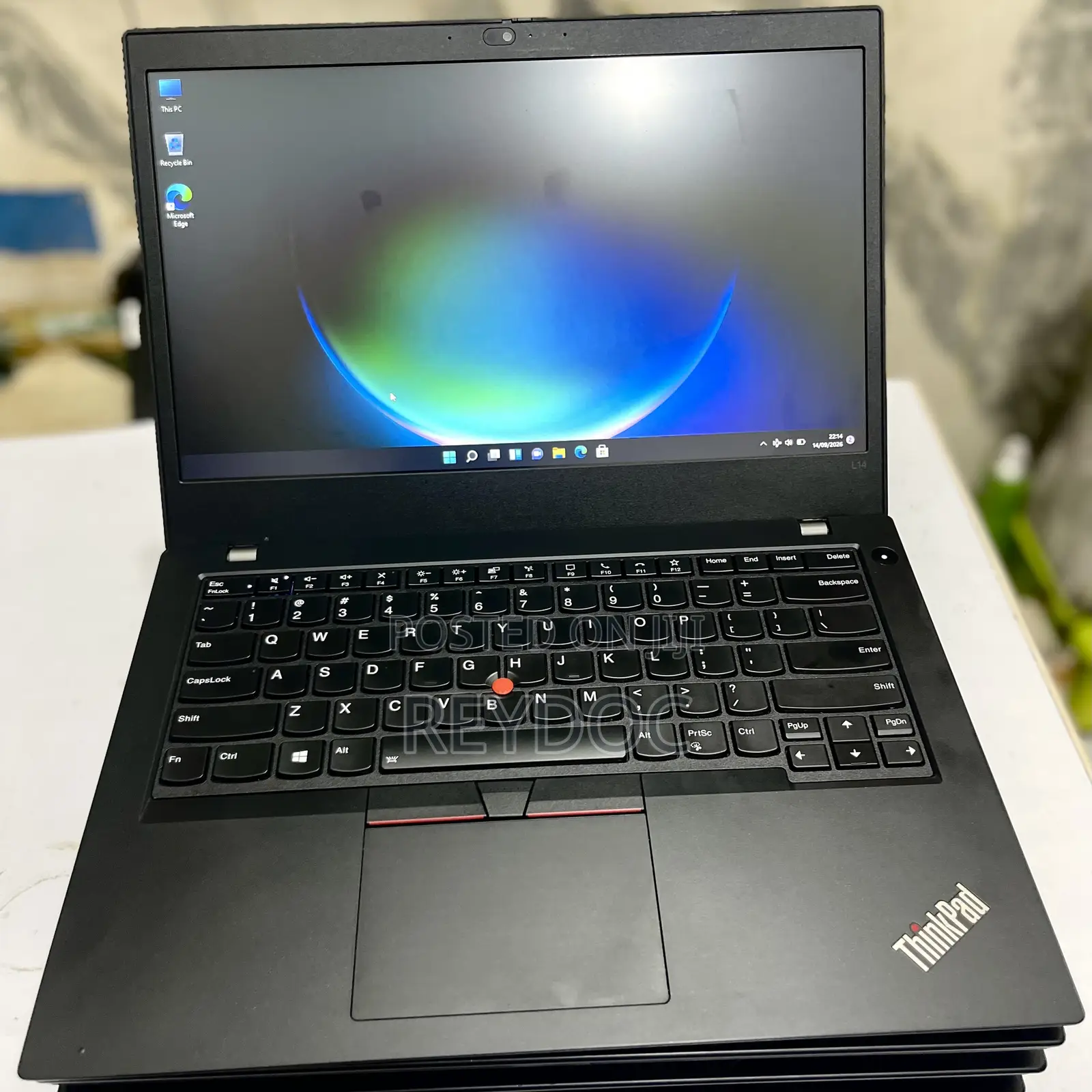Laptop Lenovo ThinkPad L14 16GB AMD Ryzen 5 SSD 256GB