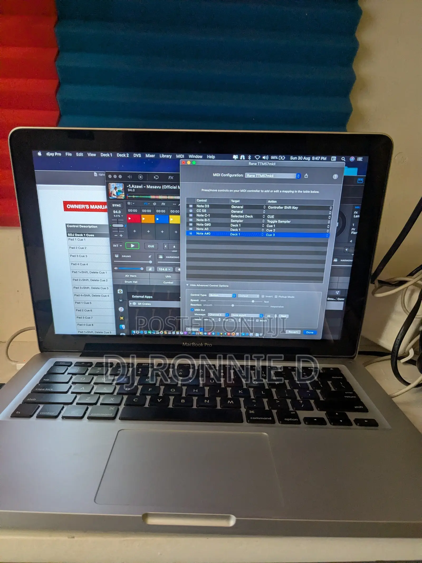 Laptop Apple MacBook 2012 16GB Intel Core i5 SSD 128GB