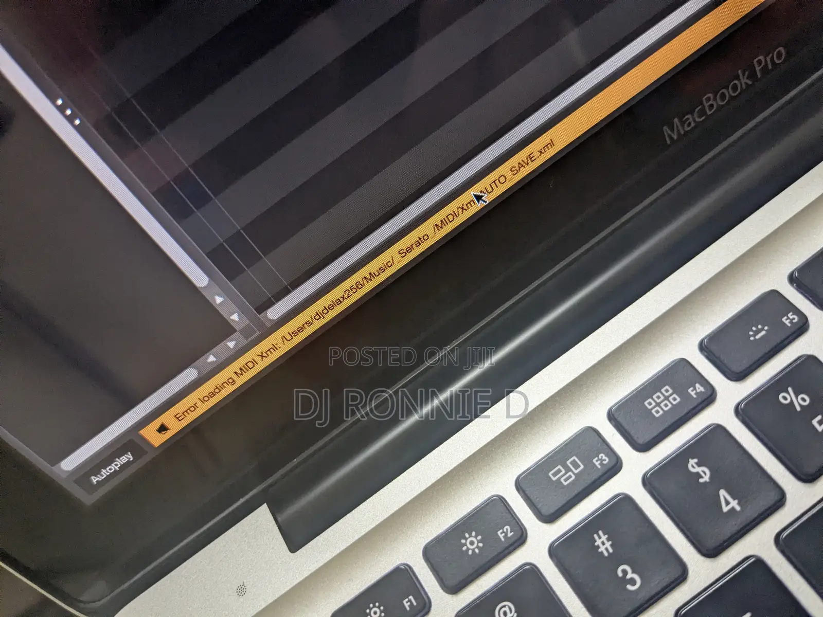 Laptop Apple MacBook 2012 16GB Intel Core i5 SSD 128GB
