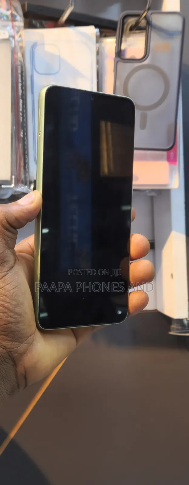 Samsung Galaxy A05 64 GB Green