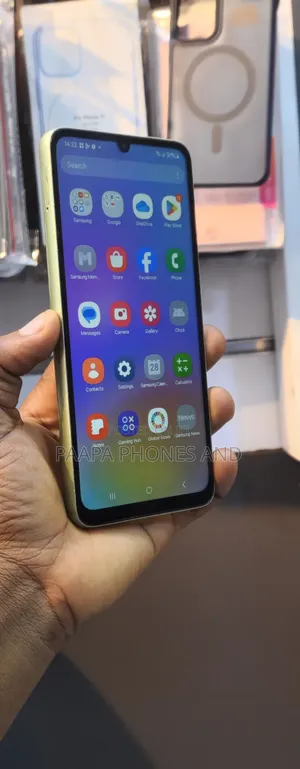 Samsung Galaxy A05 64 GB Green