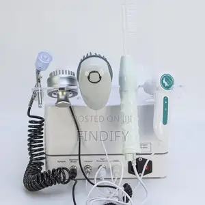 Hair Scalp Care Machine, 5 in 1 Facial Skin Hair Analyzer Machine