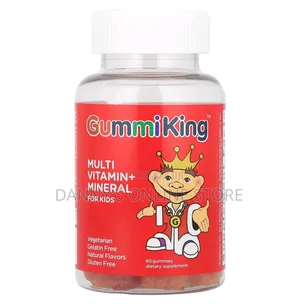 Multivitamin + Mineral for Kids, 1 Daily, 60 Gummies