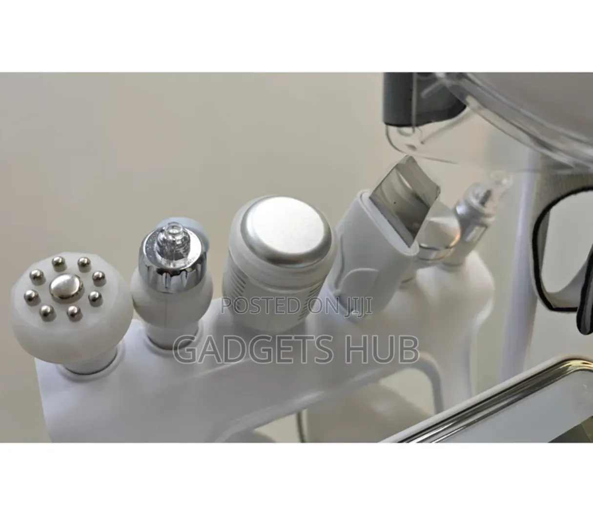 7 in 1 Hydro Facial Machine LED Mask Facial Hydration Skin