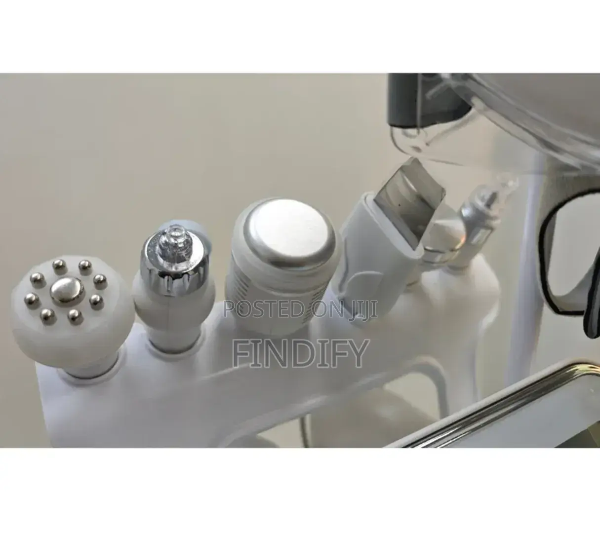 7 in 1 Hydro Facial Machine LED Mask Facial Hydration Skin