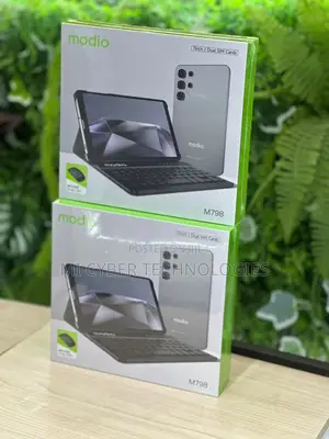 New Modio M798 512 GB Black