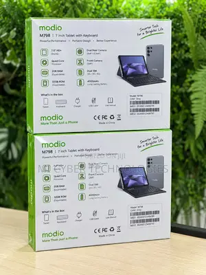 New Modio M798 512 GB Black