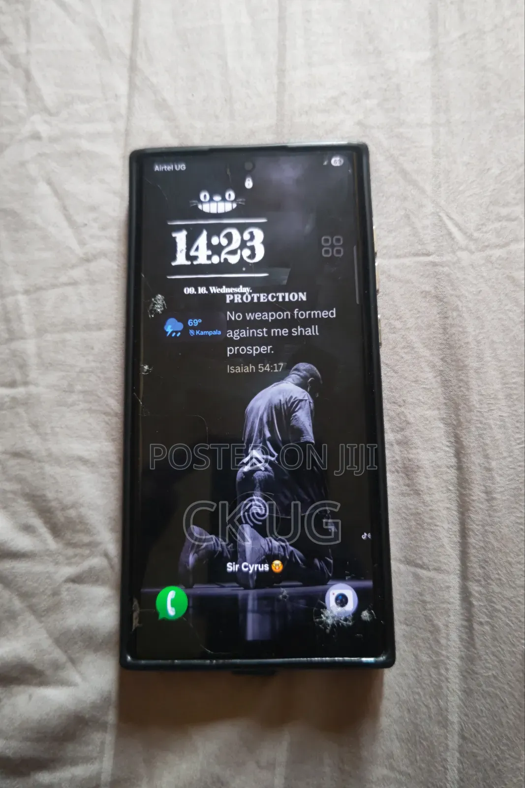 Samsung Galaxy S22 Ultra 128 GB Purple