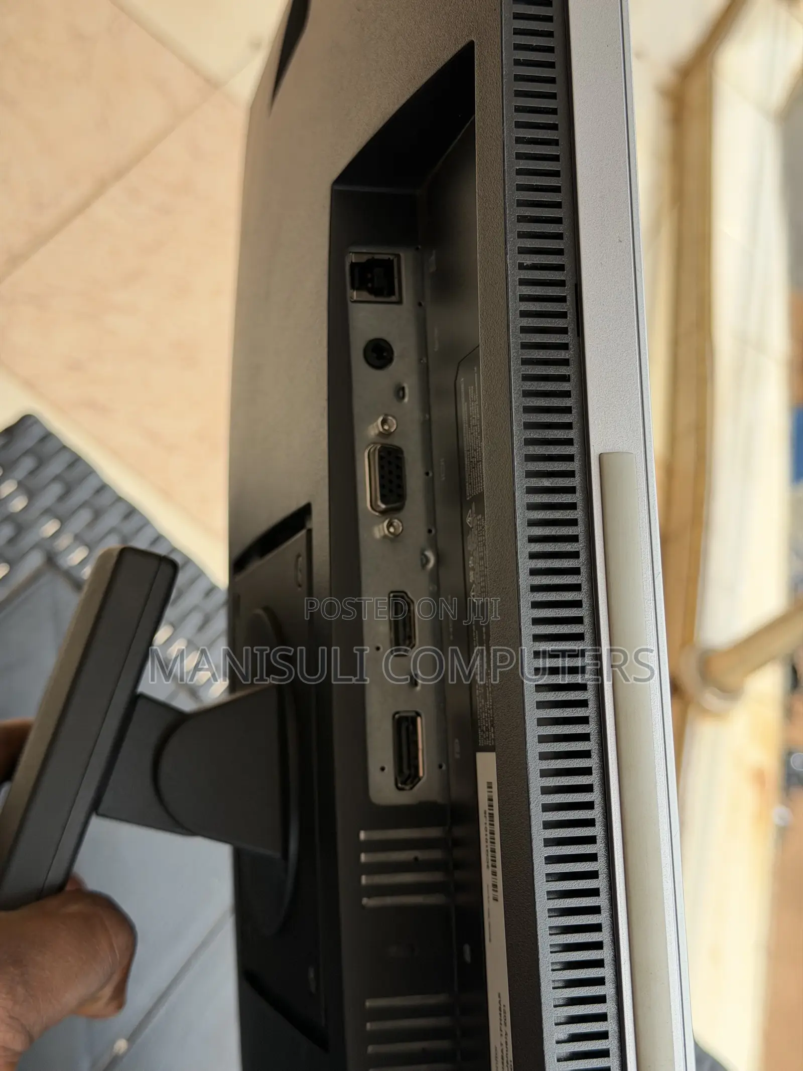 Gaming IPs 24 Inch Screen Ultra HDMI’s VGA Speak