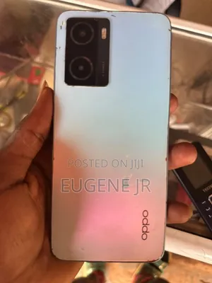 Oppo A77s 128 GB White