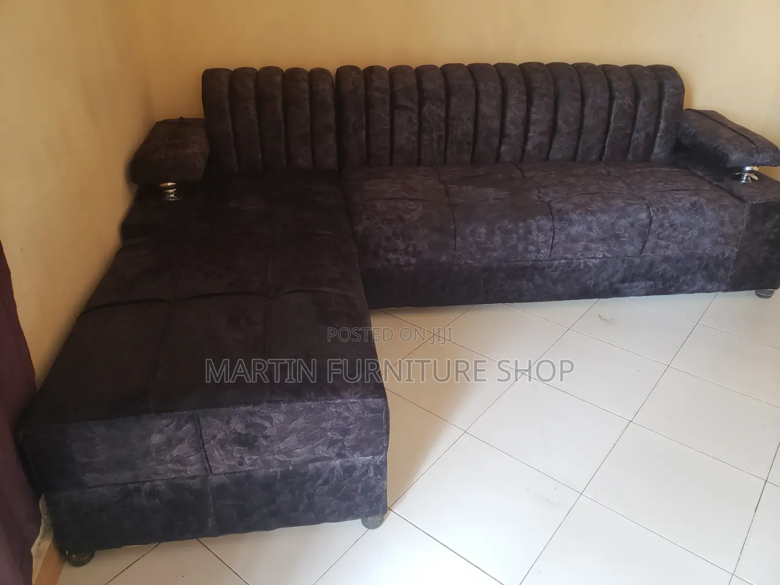 L Sofa Setready for Sale 6 Seater