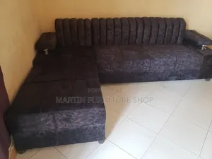 L Sofa Setready for Sale 6 Seater