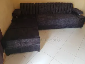L Sofa Setready for Sale 6 Seater