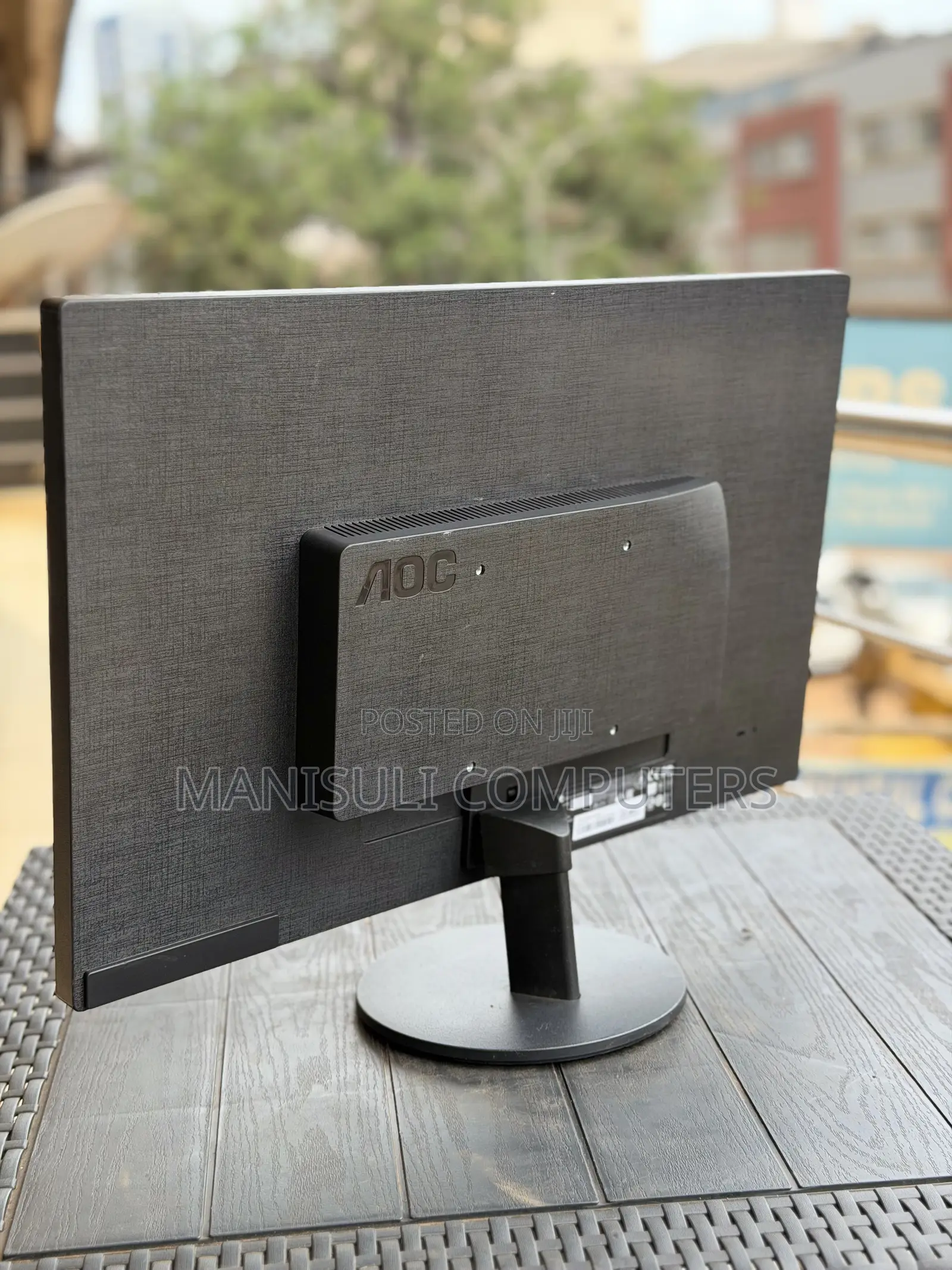 Gaming Monitor IPs 22 Inch