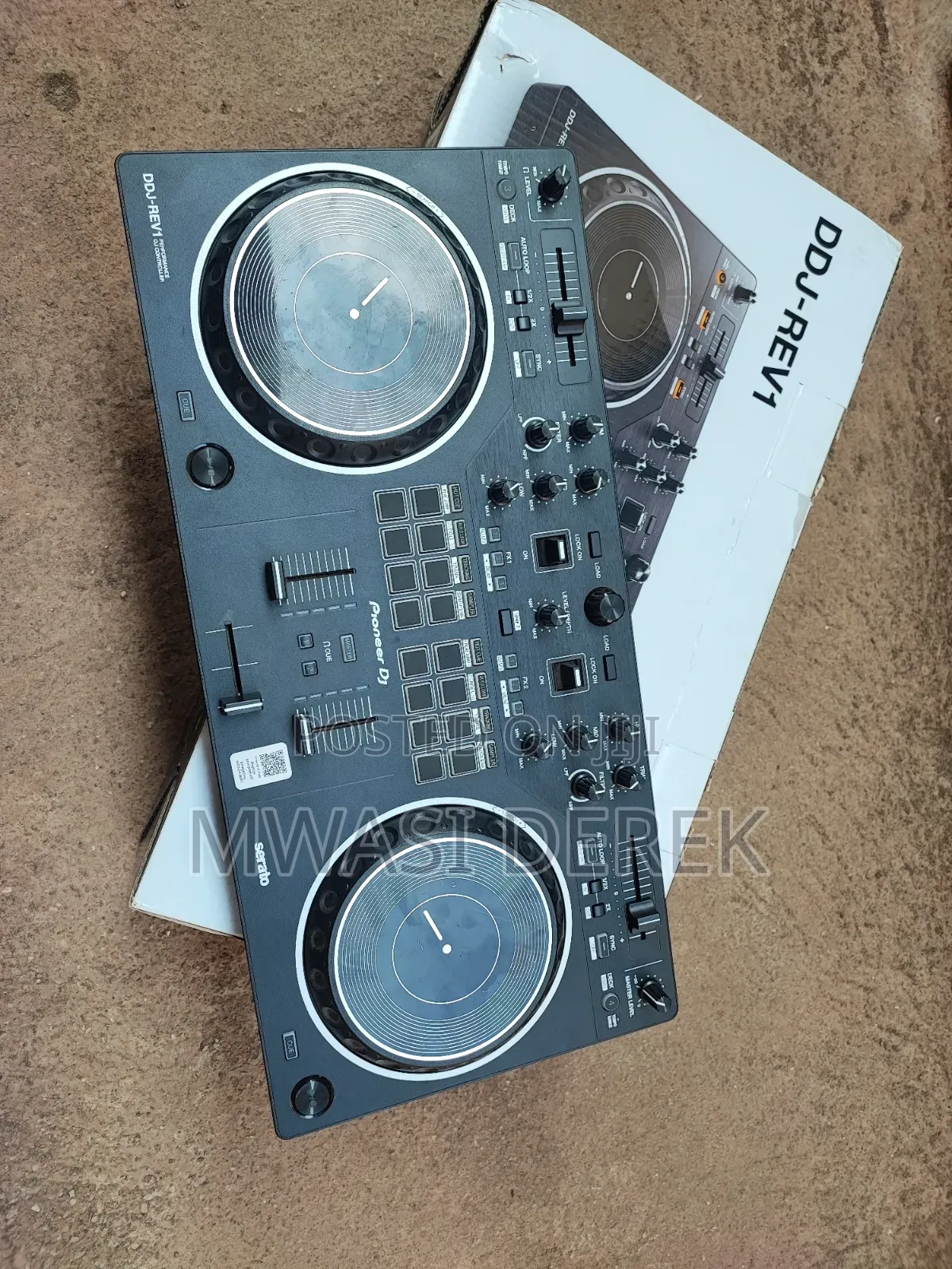Dj Controller