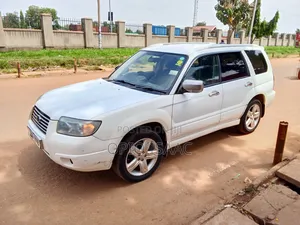 Subaru Forester 2015 White