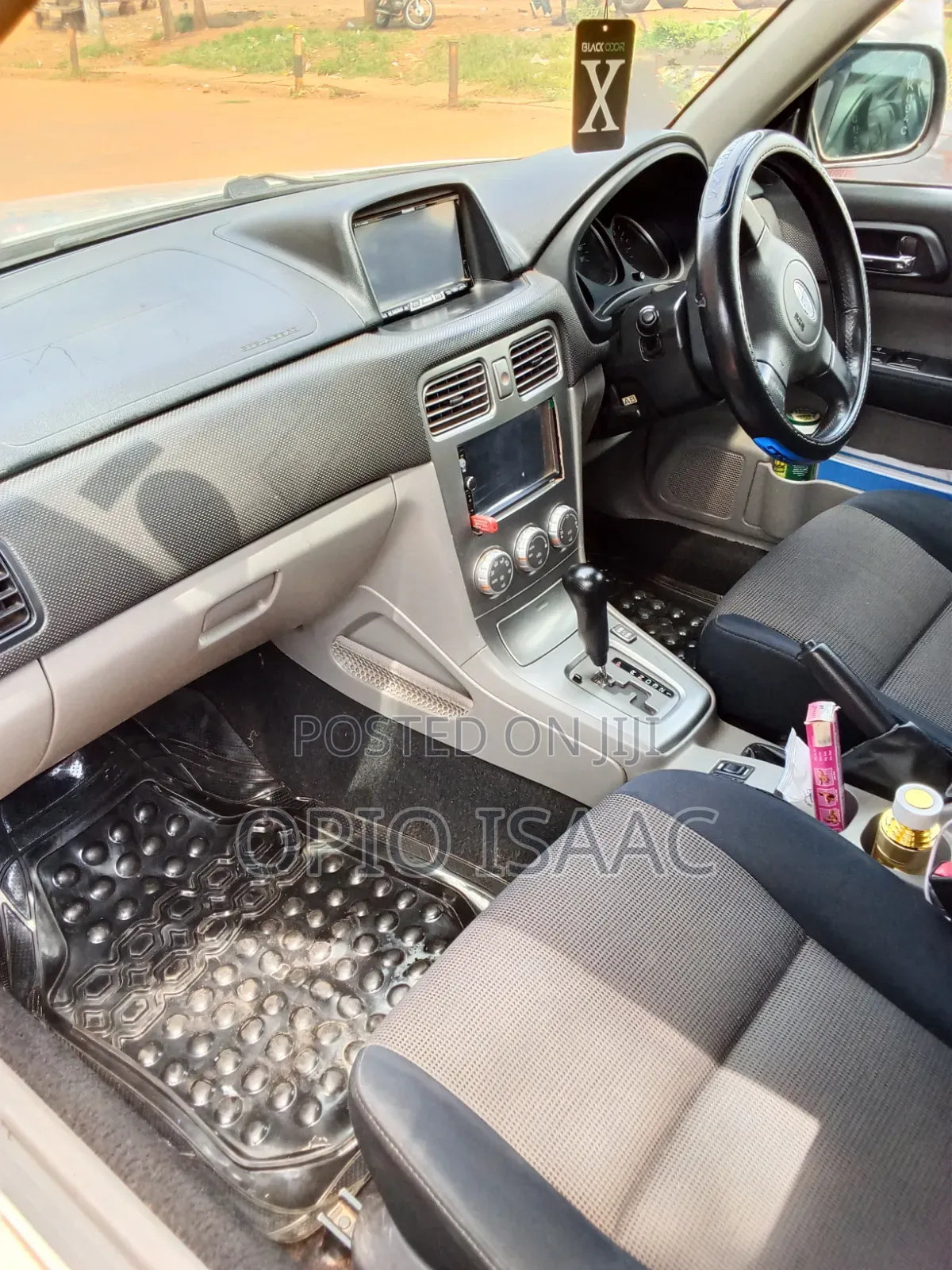 Subaru Forester 2015 White