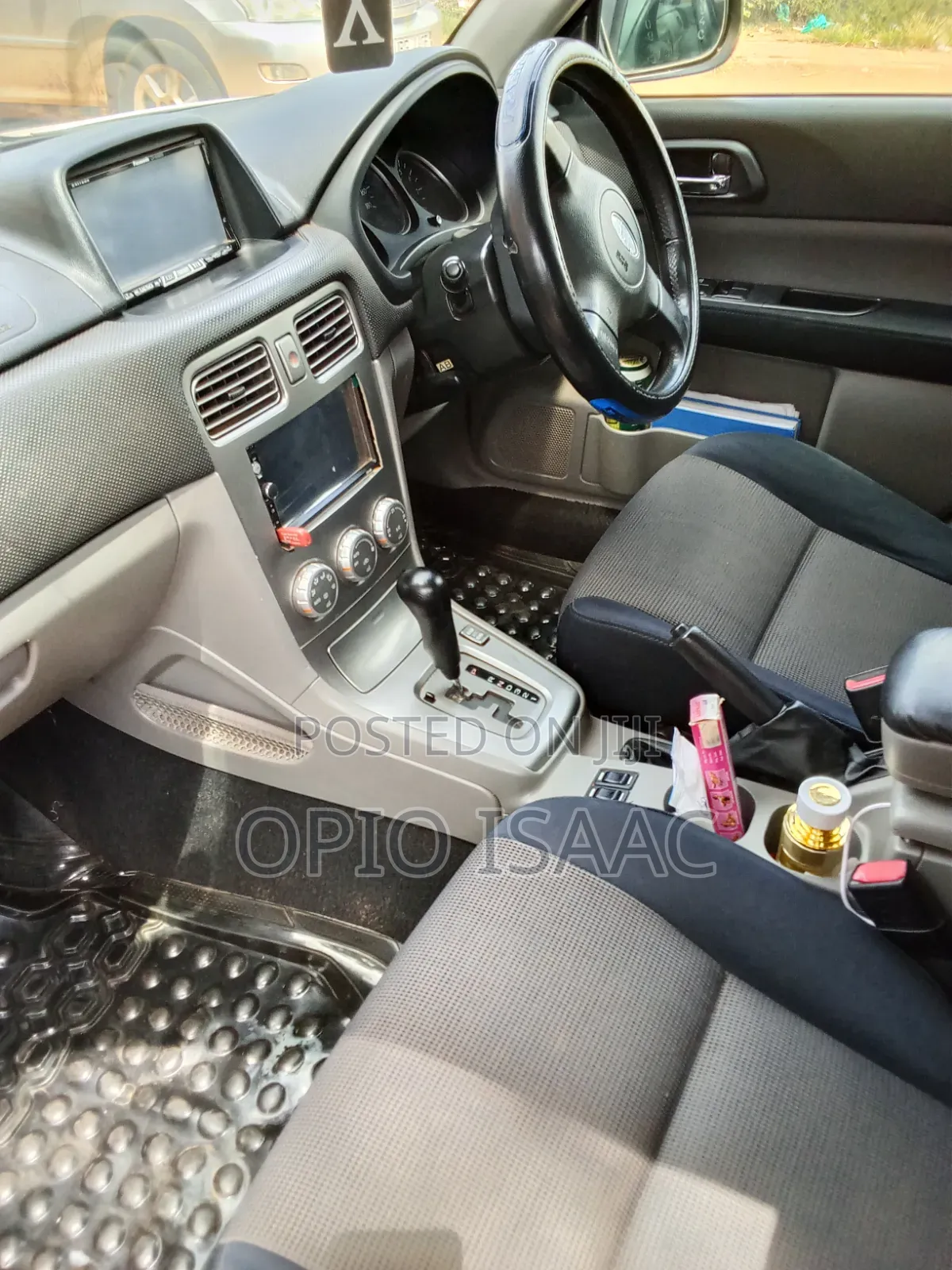 Subaru Forester 2015 White