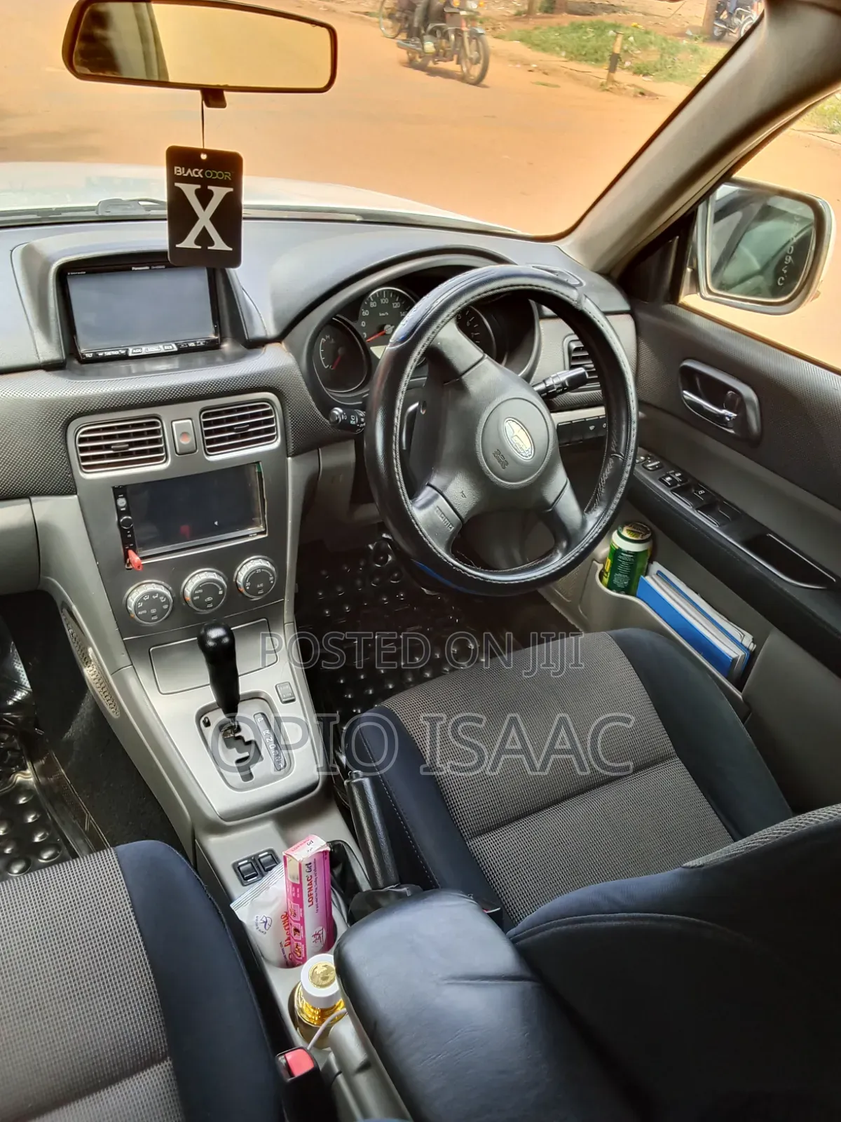 Subaru Forester 2015 White