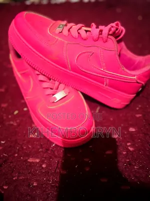 Shoe's Nike Airforce One