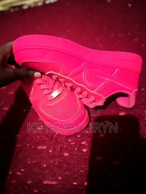 Shoe's Nike Airforce One