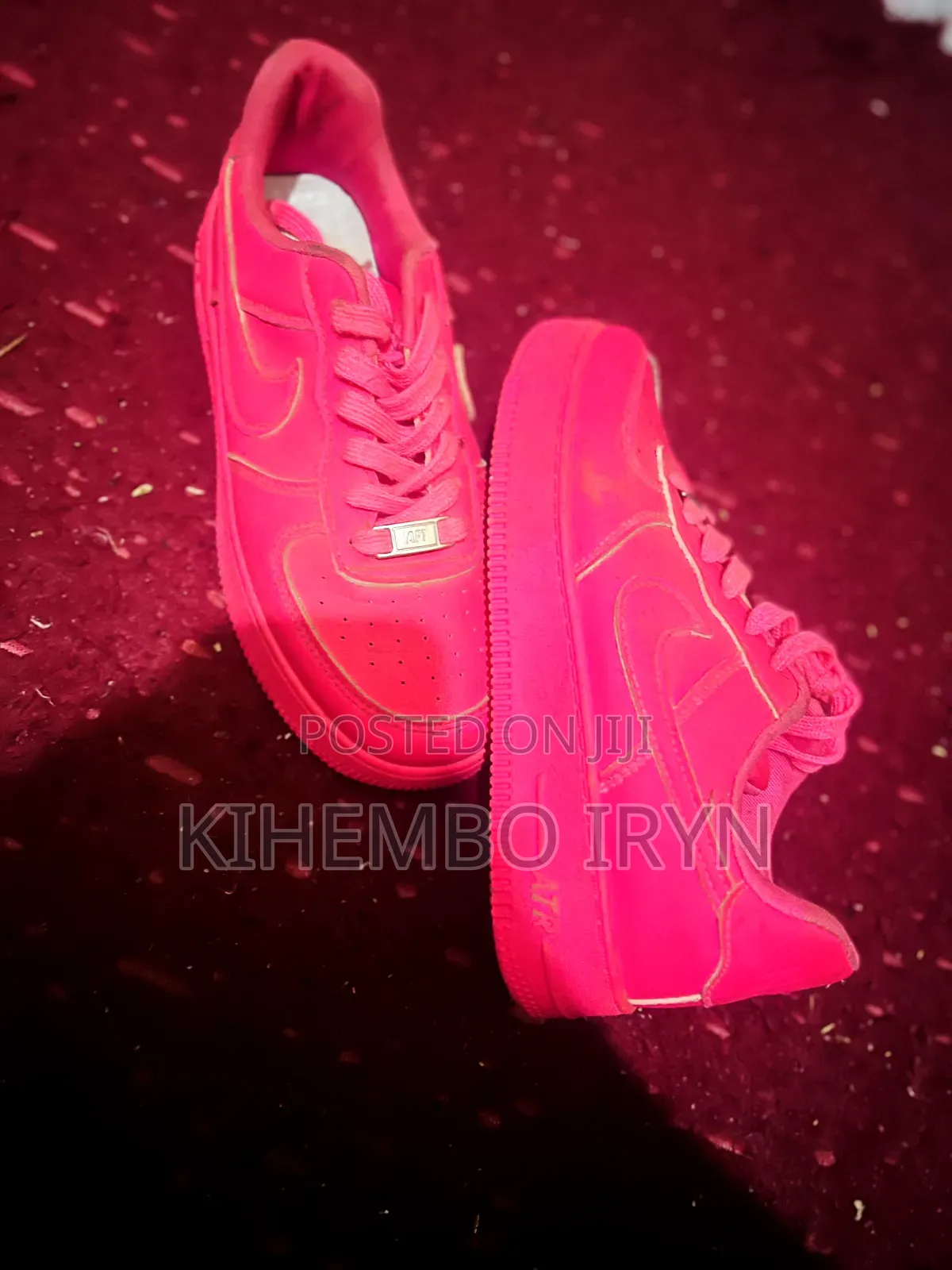 Shoe's Nike Airforce One