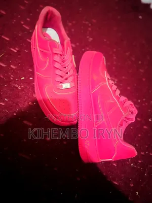 Shoe's Nike Airforce One