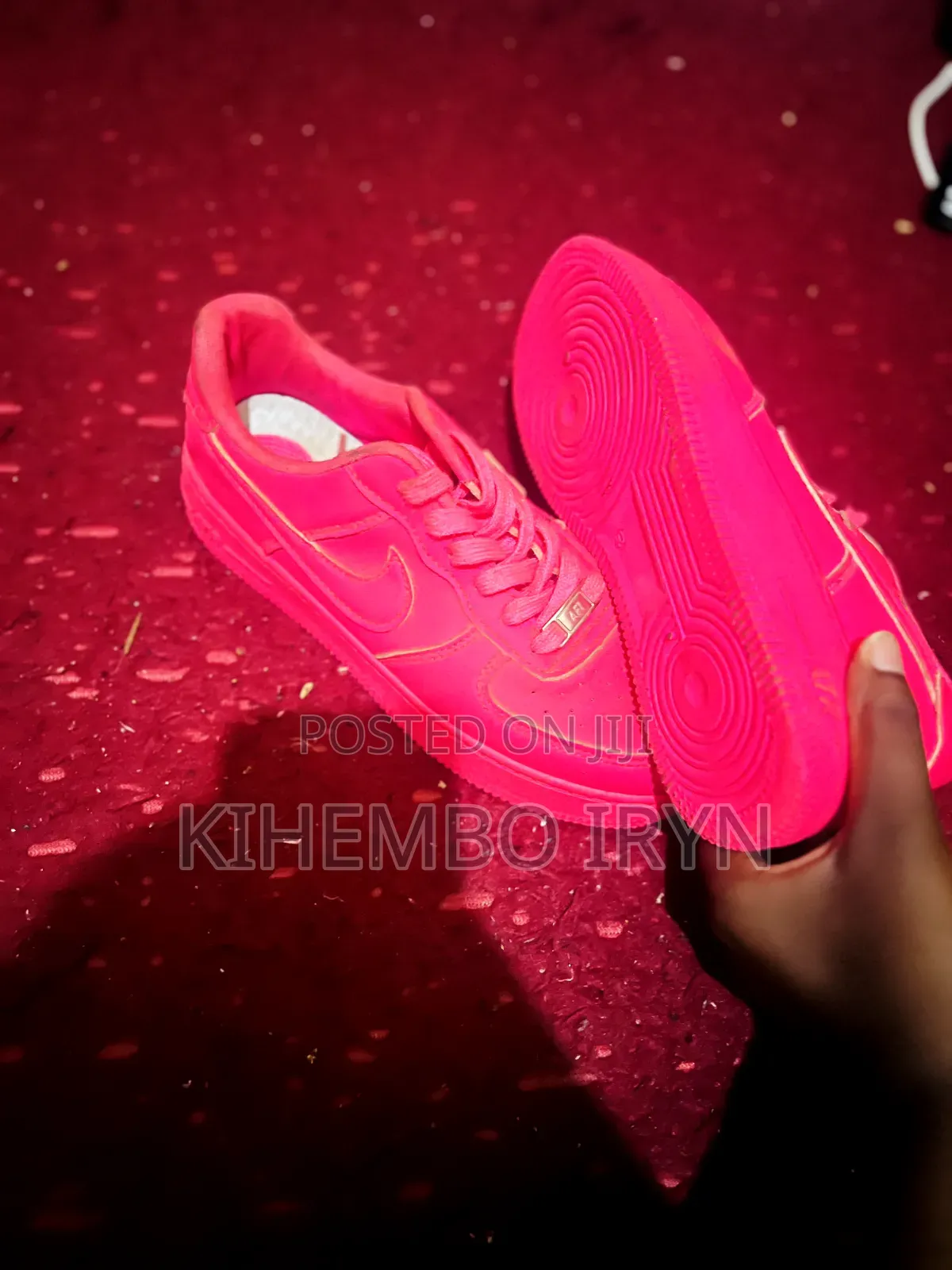 Shoe's Nike Airforce One