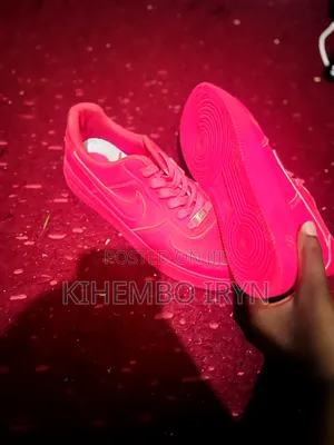 Shoe's Nike Airforce One