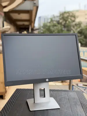 IPs Monitor 24 Inch Screen HP