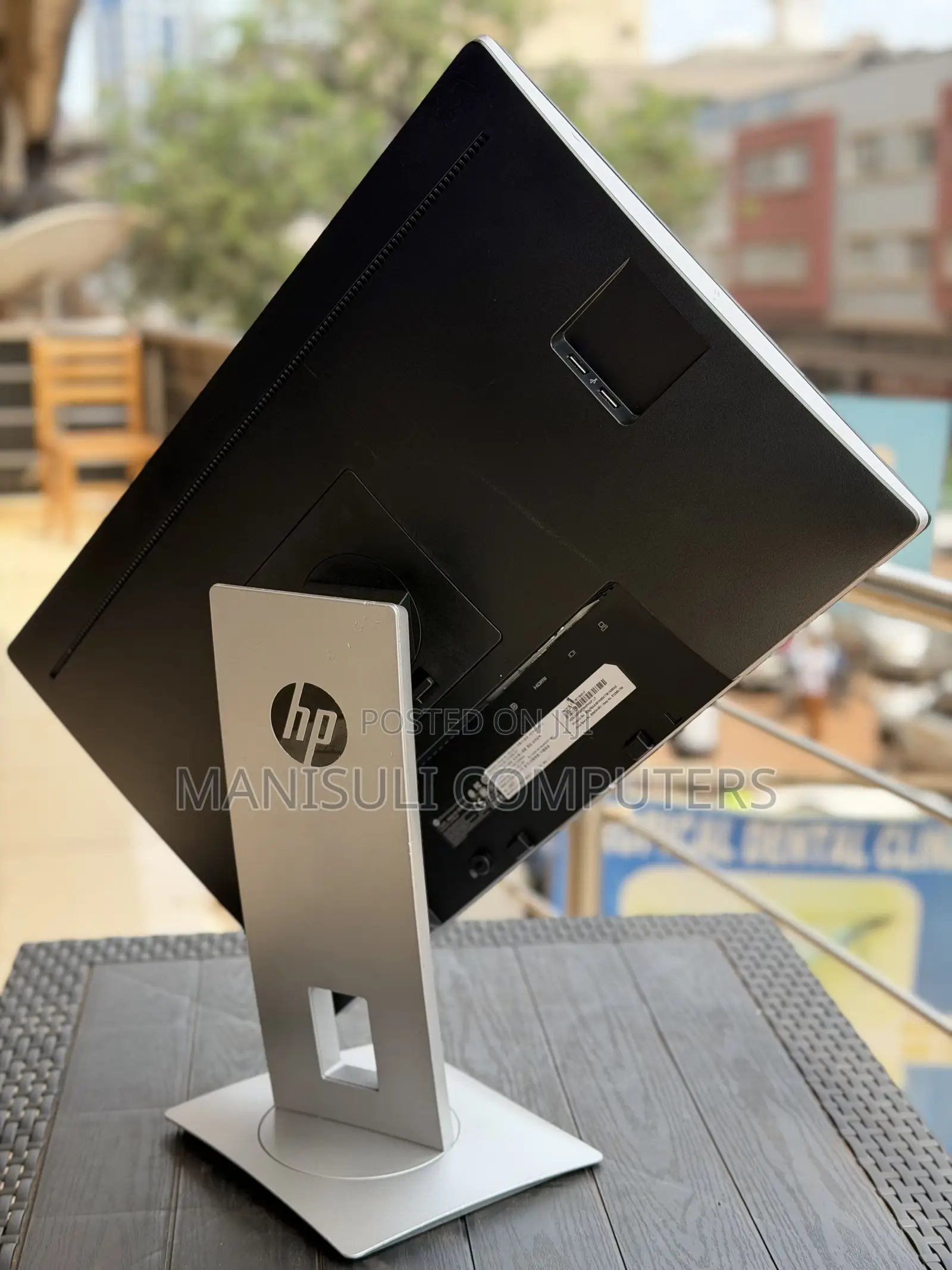 IPs Monitor 24 Inch Screen HP