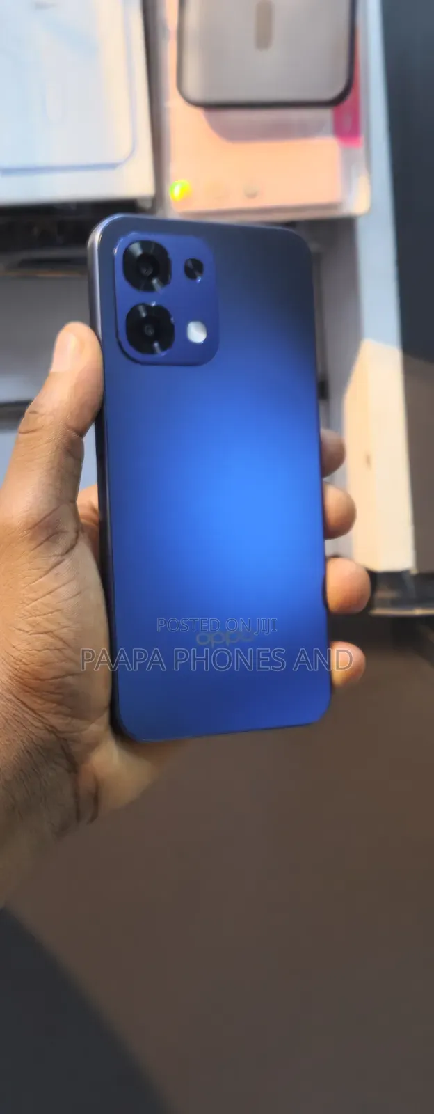Oppo A6 Pro 256 GB Blue