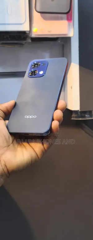 Oppo A6 Pro 256 GB Blue