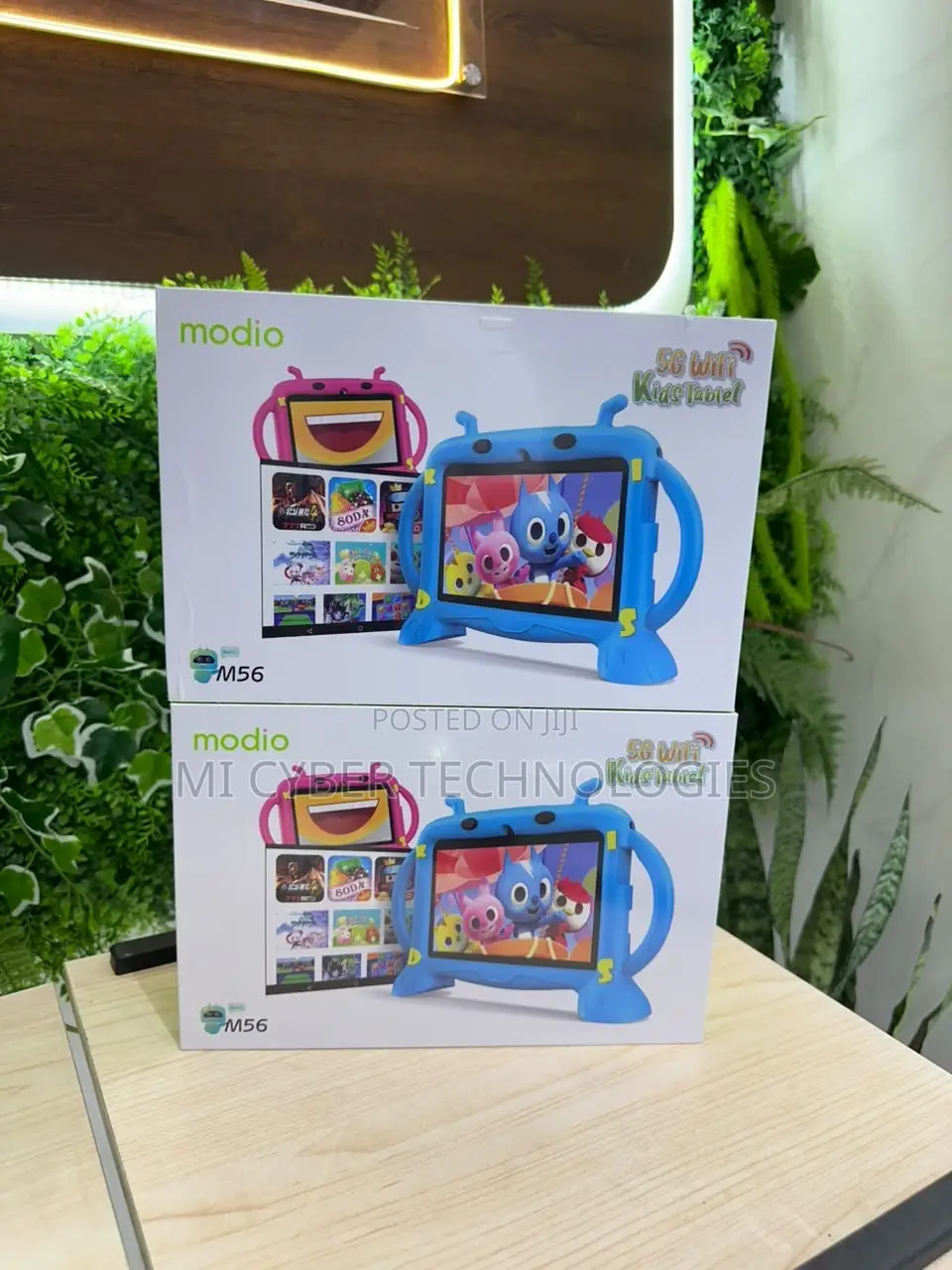 New Modio M56 128 GB Blue