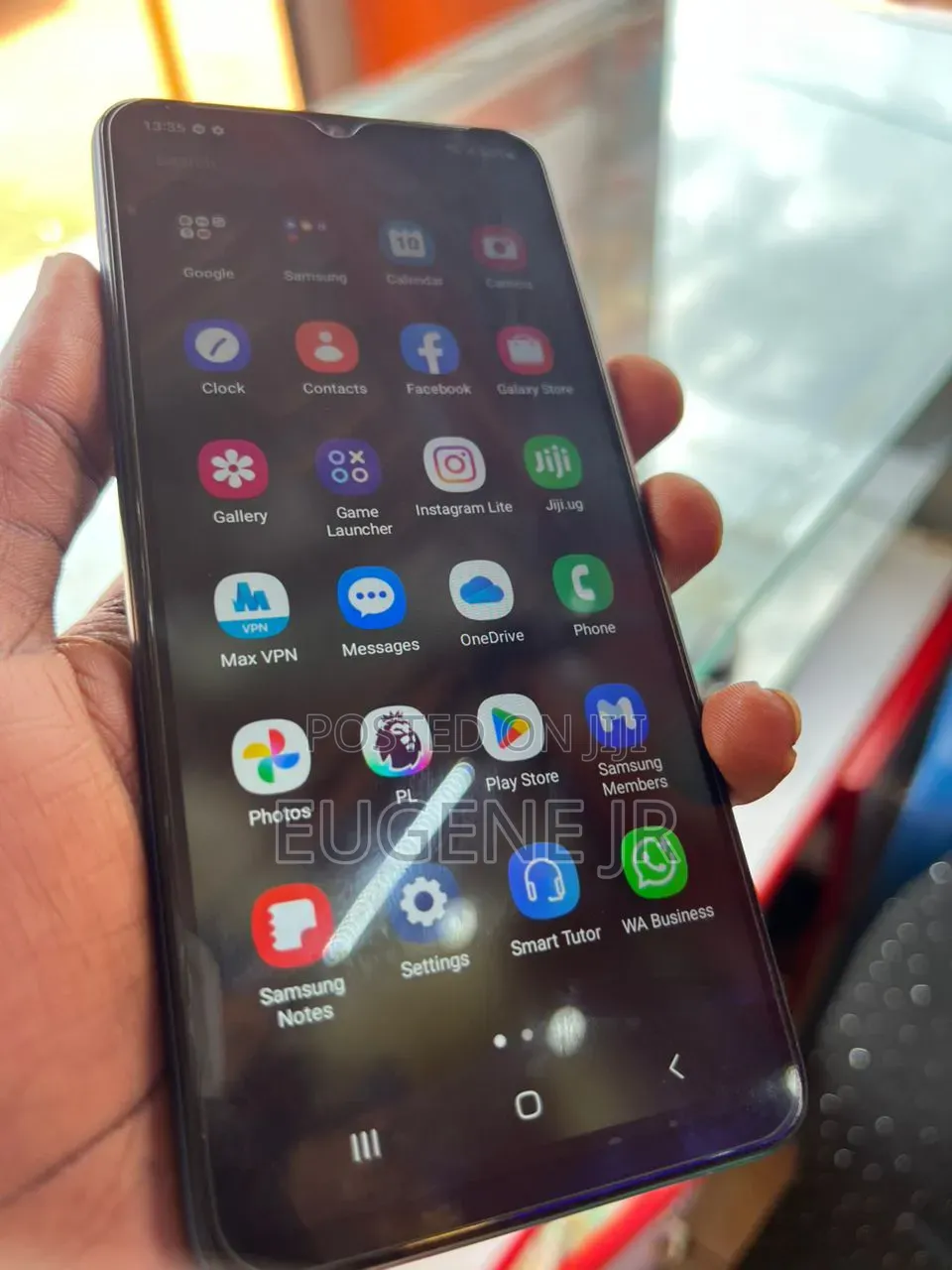 Samsung Galaxy A12 64 GB Blue