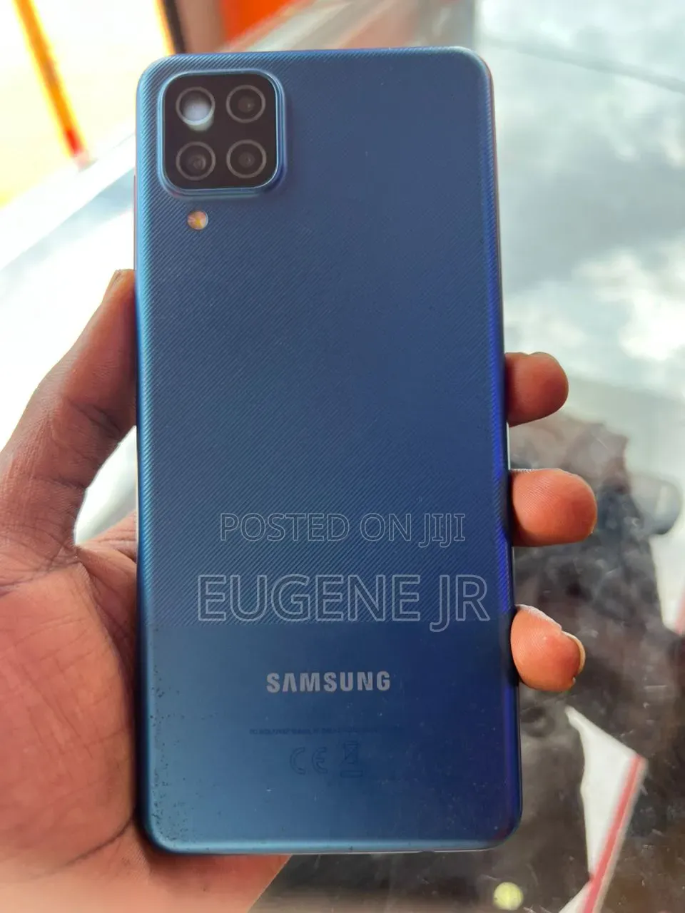 Samsung Galaxy A12 64 GB Blue