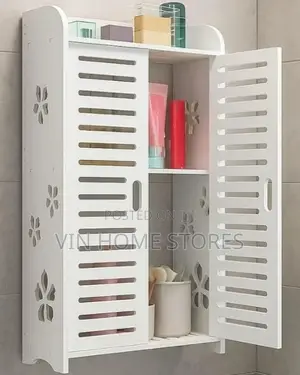 Multifunctional Storage Cabinet