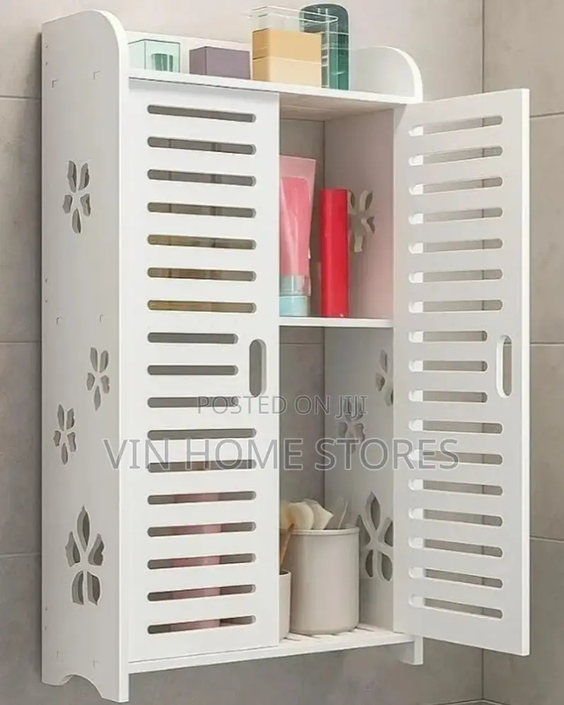 Multifunctional Storage Cabinet