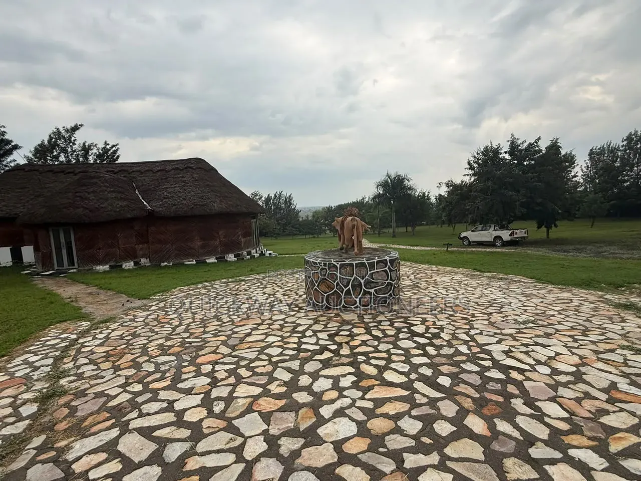 Safari Lodge, Muhokya Kasese - QE Park Investment