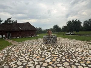 Safari Lodge, Muhokya Kasese - QE Park Investment